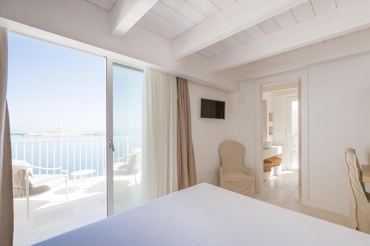 Tra Cielo E Mare Otel Vieste Dış mekan fotoğraf