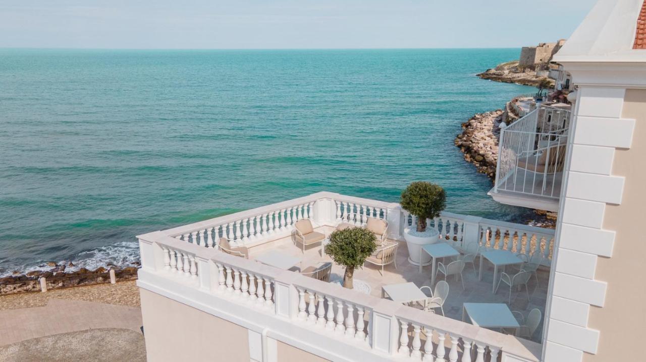 Tra Cielo E Mare Otel Vieste Dış mekan fotoğraf