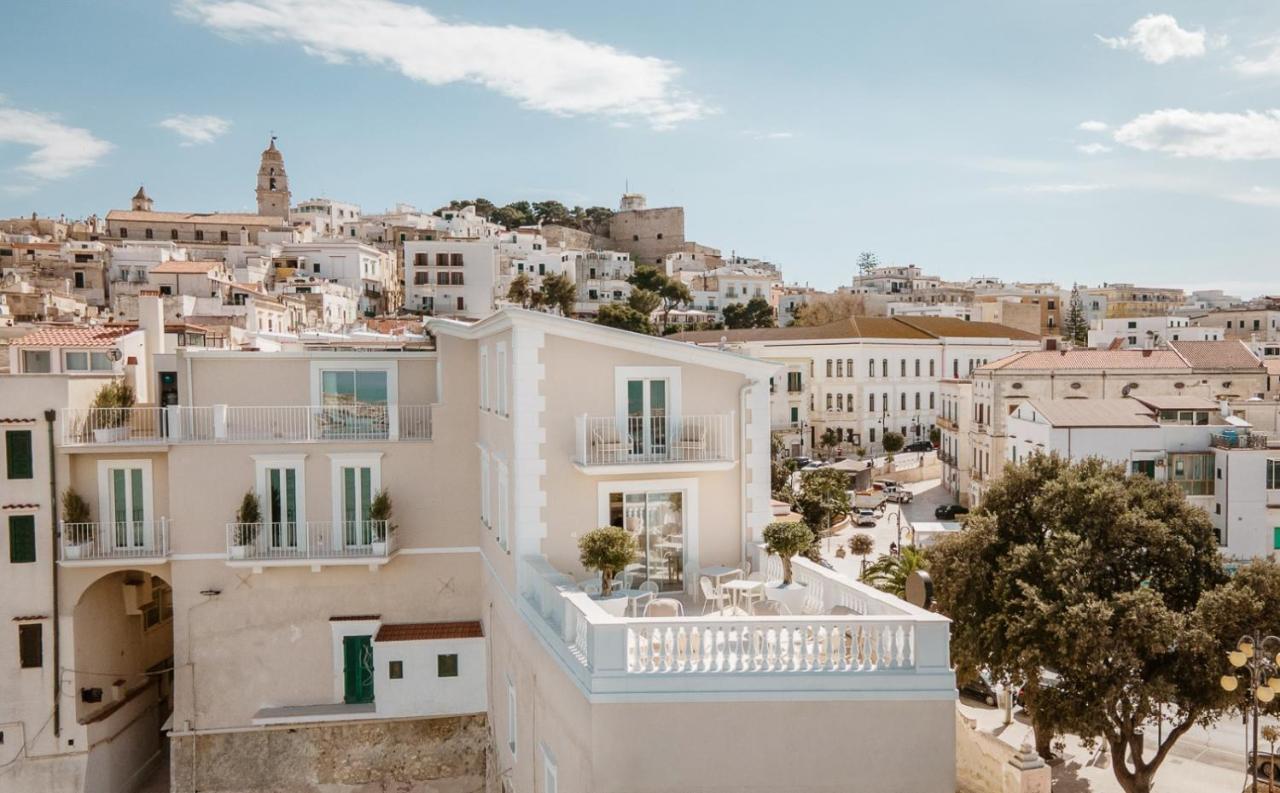 Tra Cielo E Mare Otel Vieste Dış mekan fotoğraf