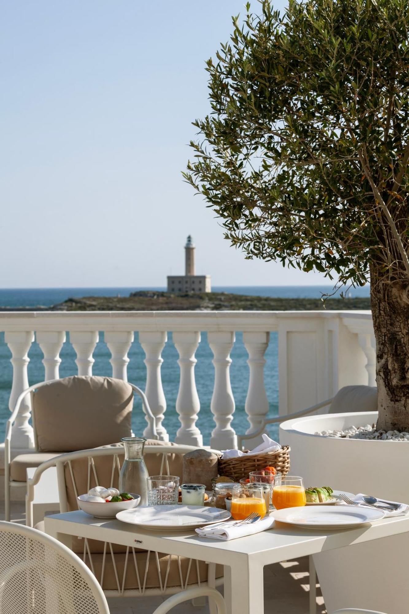 Tra Cielo E Mare Otel Vieste Dış mekan fotoğraf