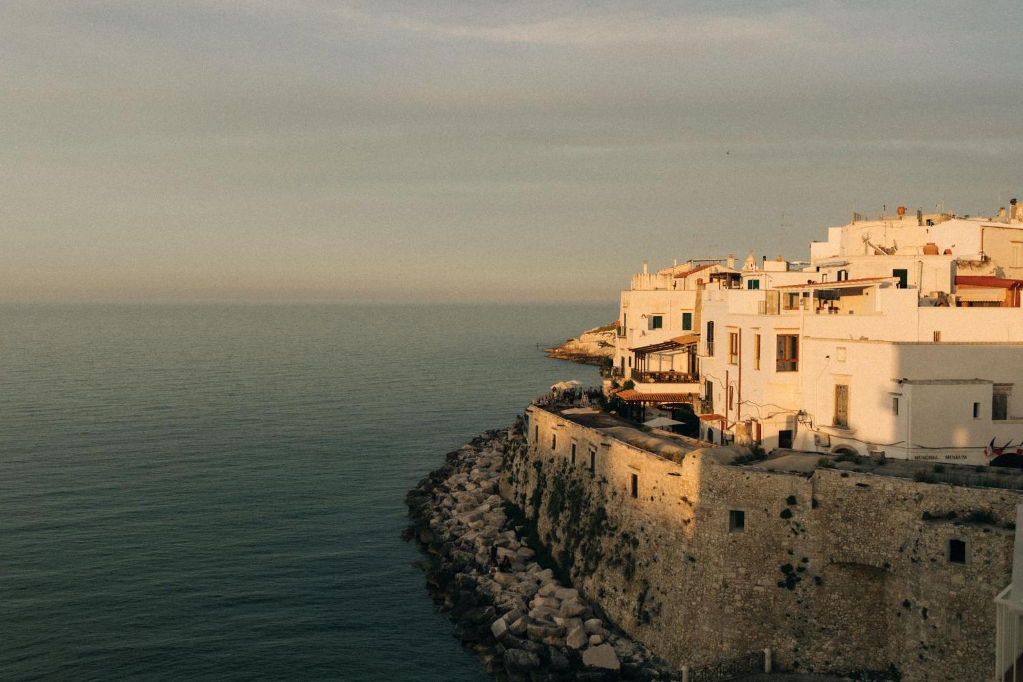 Tra Cielo E Mare Otel Vieste Dış mekan fotoğraf
