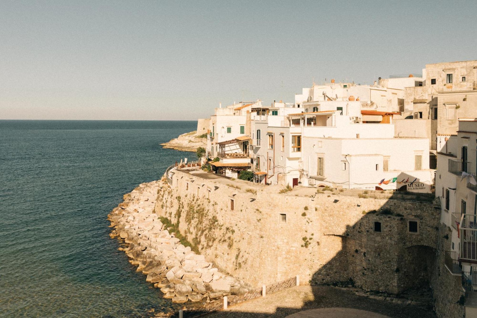 Tra Cielo E Mare Otel Vieste Dış mekan fotoğraf