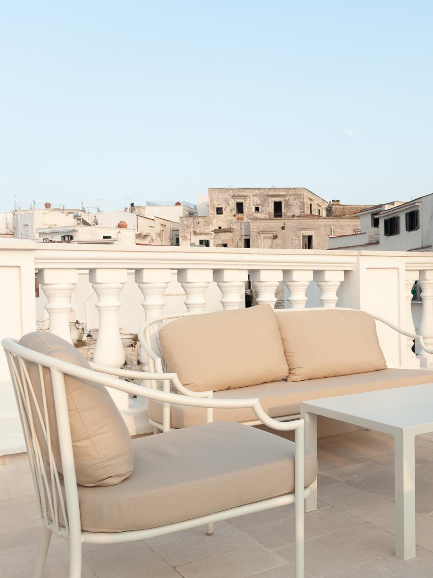 Tra Cielo E Mare Otel Vieste Dış mekan fotoğraf