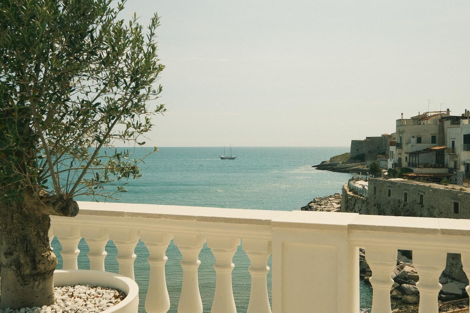 Tra Cielo E Mare Otel Vieste Dış mekan fotoğraf