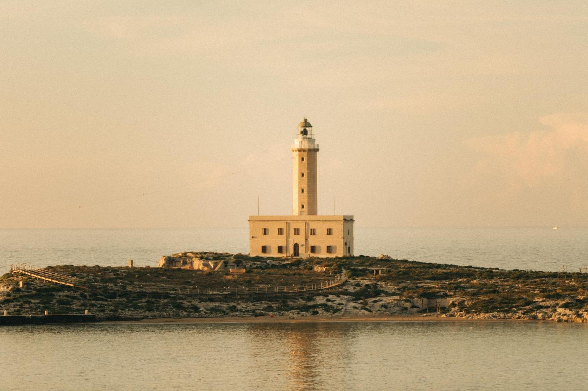 Tra Cielo E Mare Otel Vieste Dış mekan fotoğraf