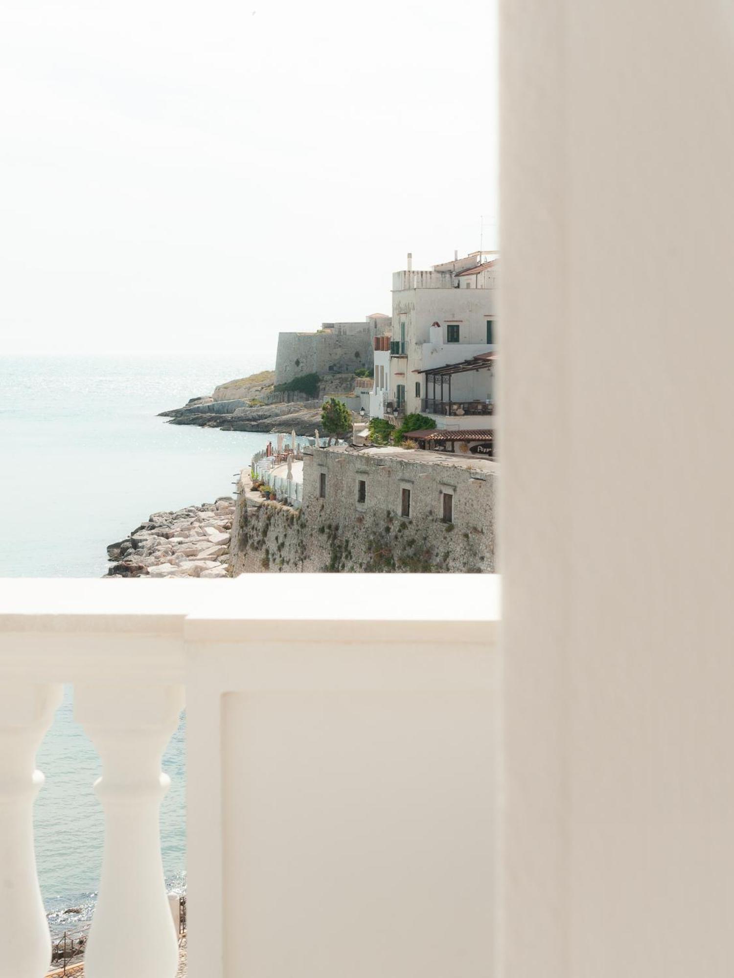 Tra Cielo E Mare Otel Vieste Dış mekan fotoğraf
