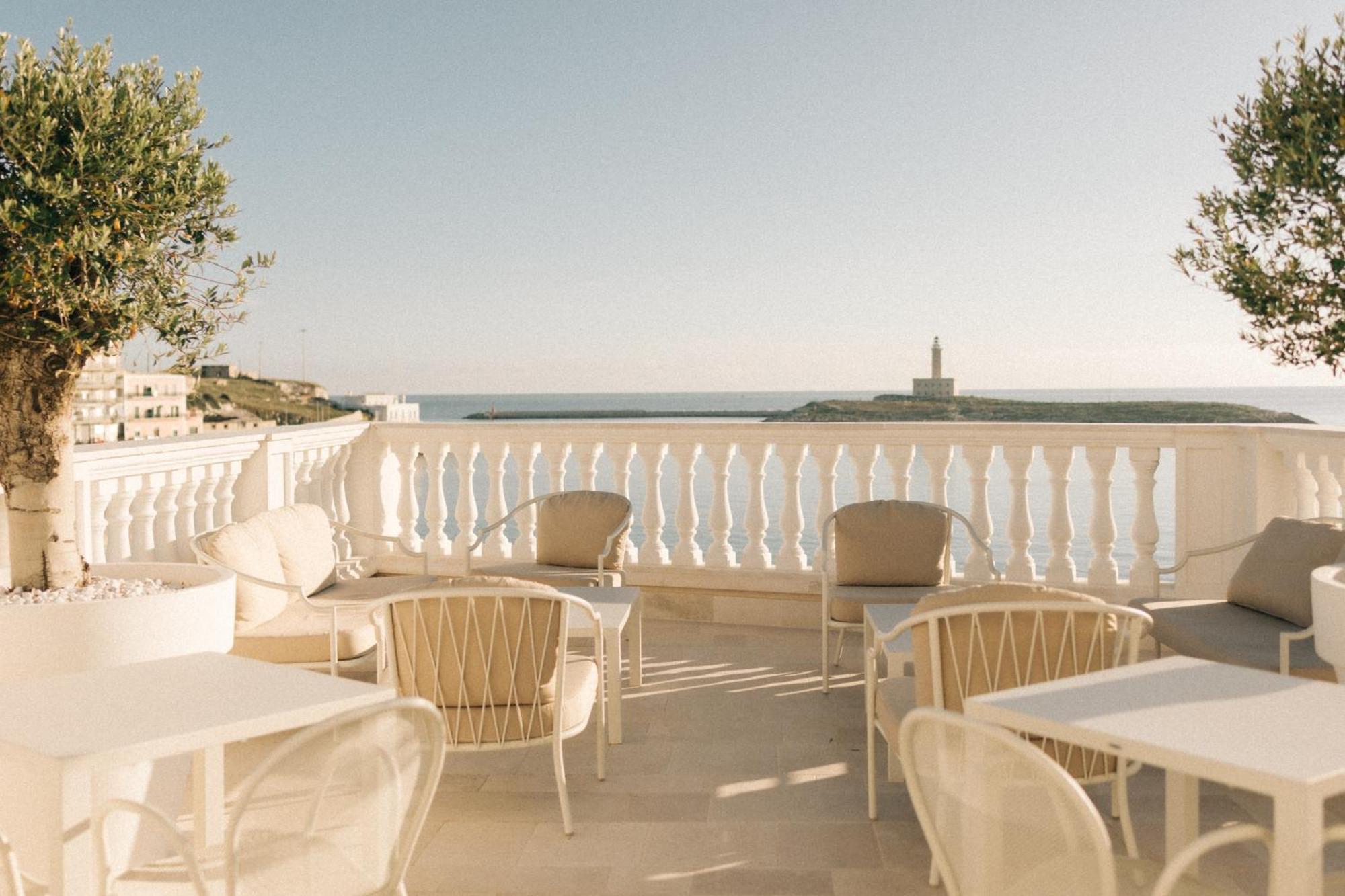 Tra Cielo E Mare Otel Vieste Dış mekan fotoğraf