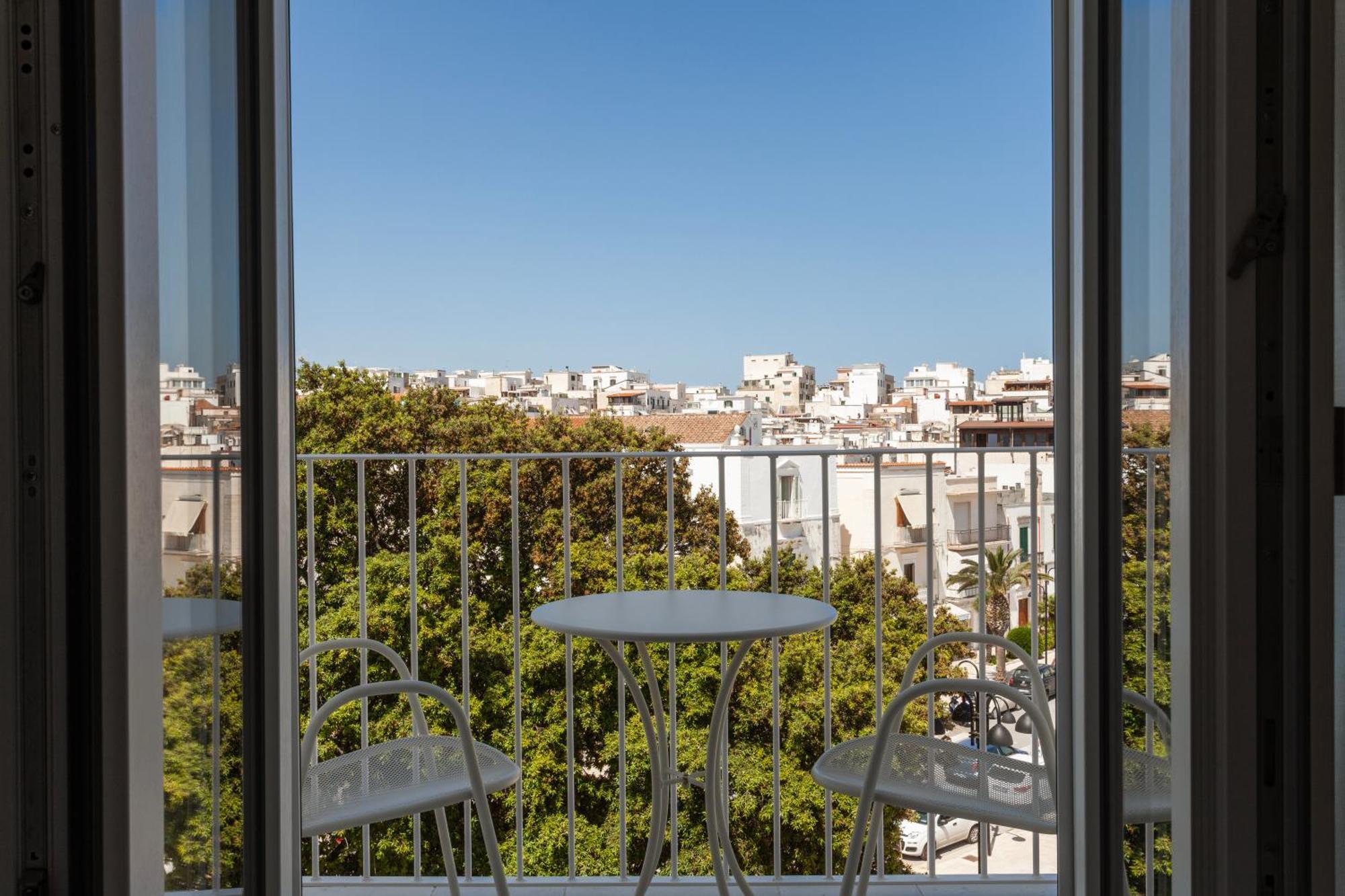 Tra Cielo E Mare Otel Vieste Dış mekan fotoğraf