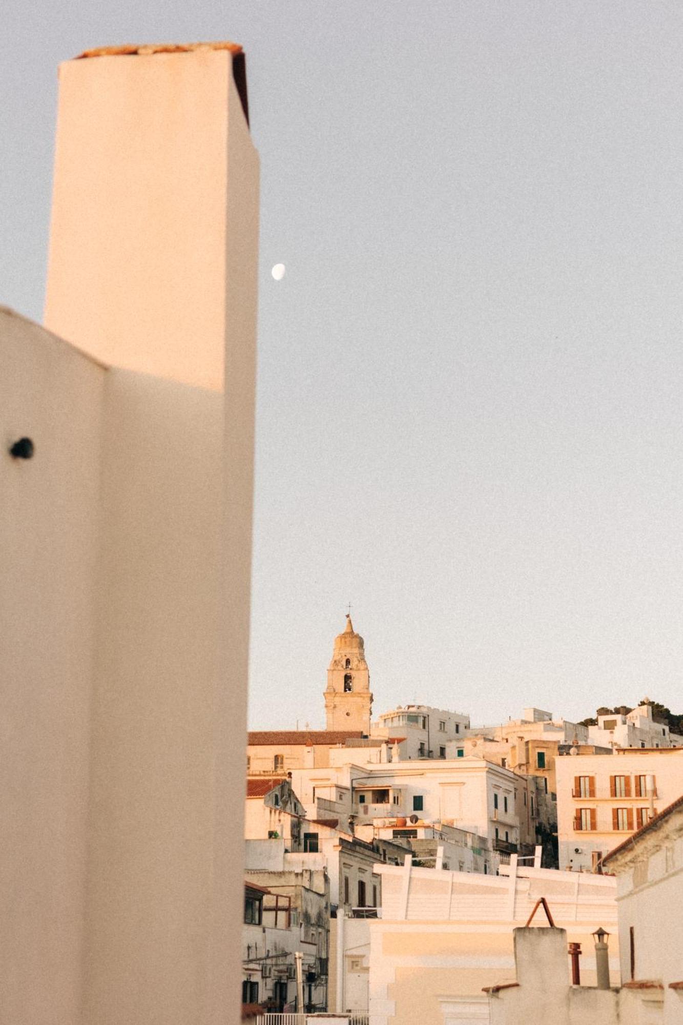 Tra Cielo E Mare Otel Vieste Dış mekan fotoğraf