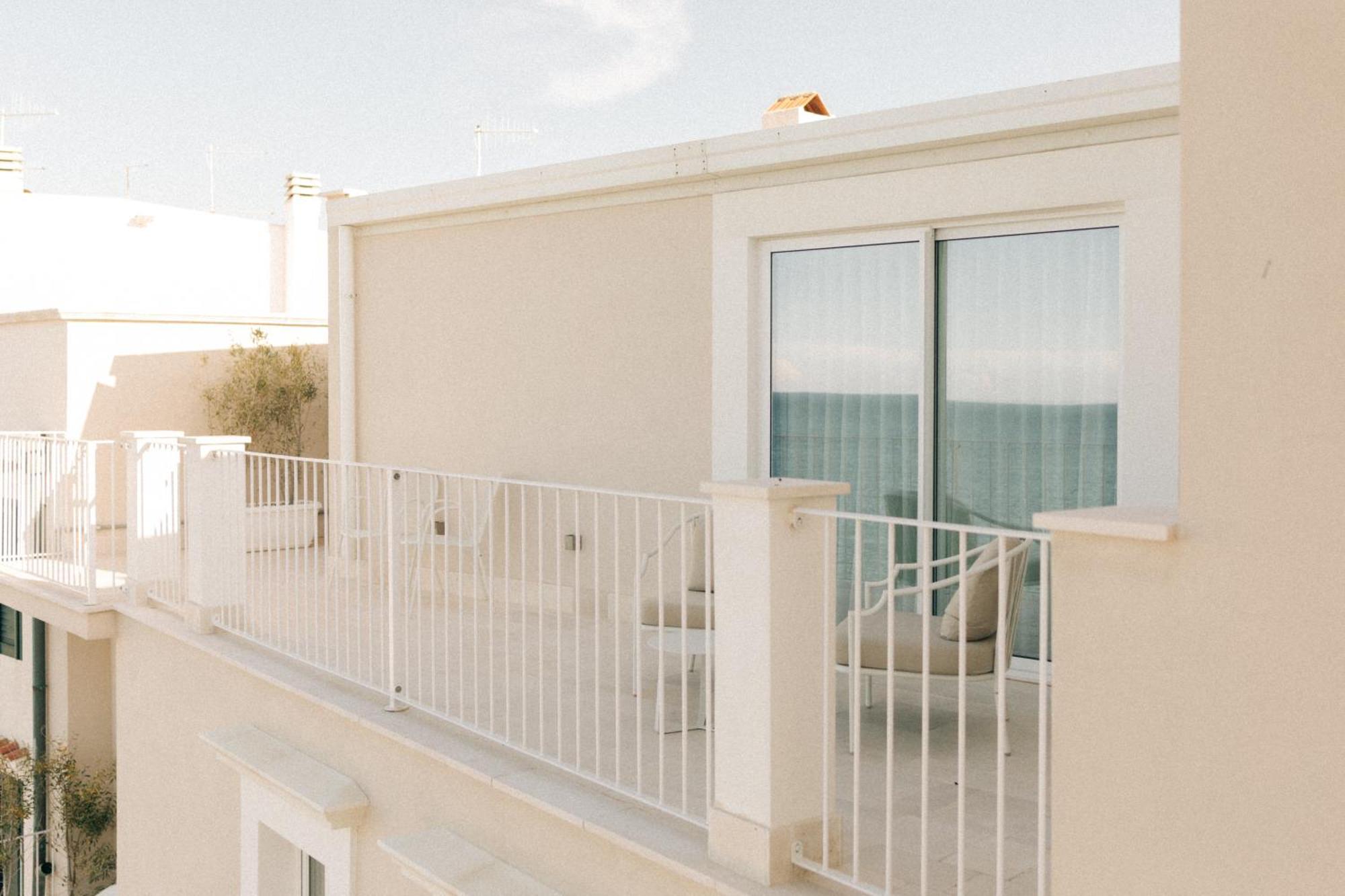 Tra Cielo E Mare Otel Vieste Dış mekan fotoğraf
