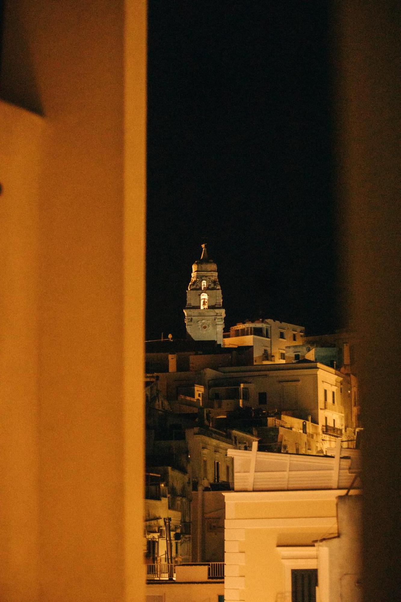 Tra Cielo E Mare Otel Vieste Dış mekan fotoğraf