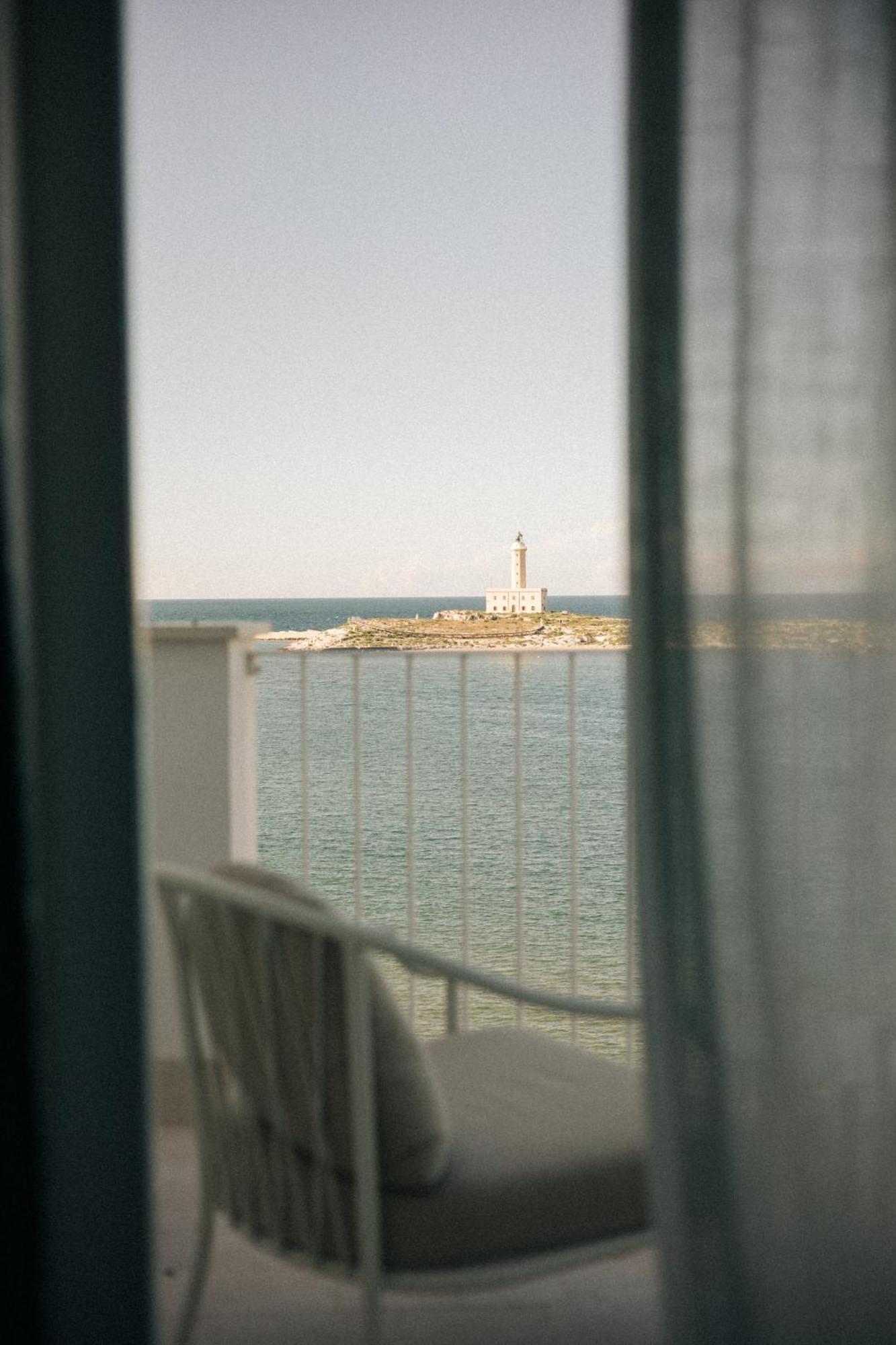 Tra Cielo E Mare Otel Vieste Dış mekan fotoğraf