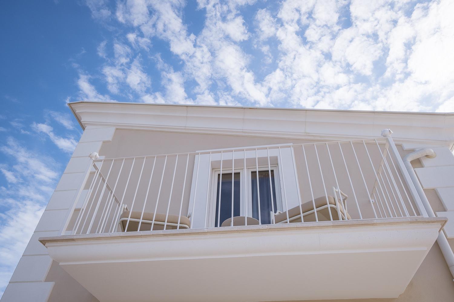 Tra Cielo E Mare Otel Vieste Dış mekan fotoğraf